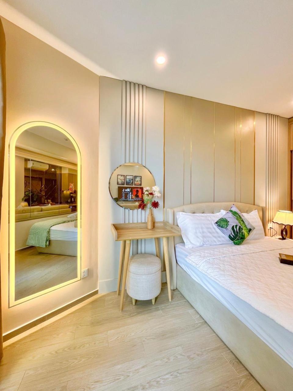 The Song Apartment - Cho Nghi Cao Cap Dat Chuan 5 Sao Vũng Tàu Eksteriør billede