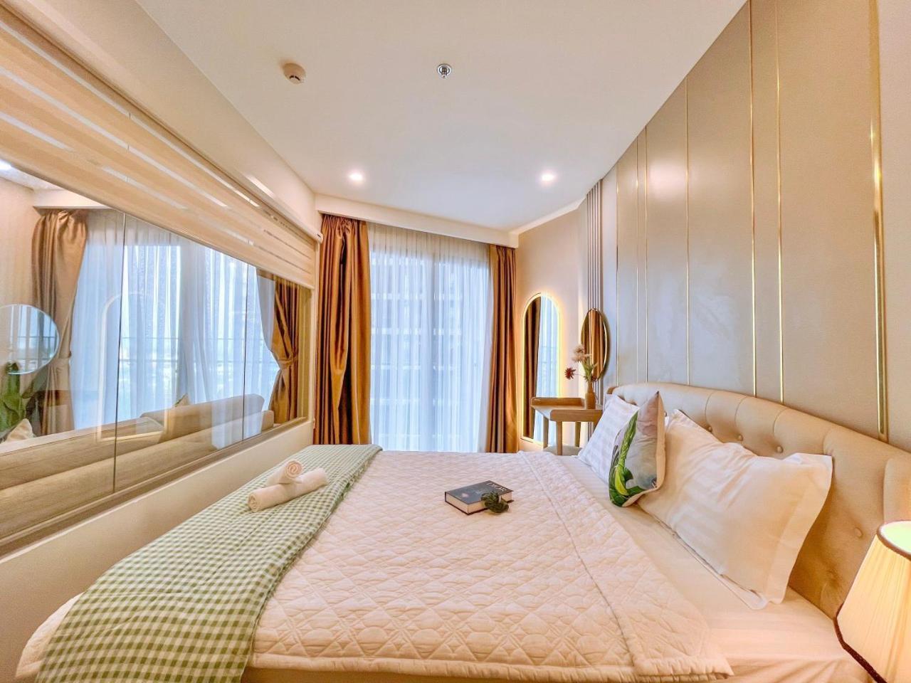 The Song Apartment - Cho Nghi Cao Cap Dat Chuan 5 Sao Vũng Tàu Eksteriør billede