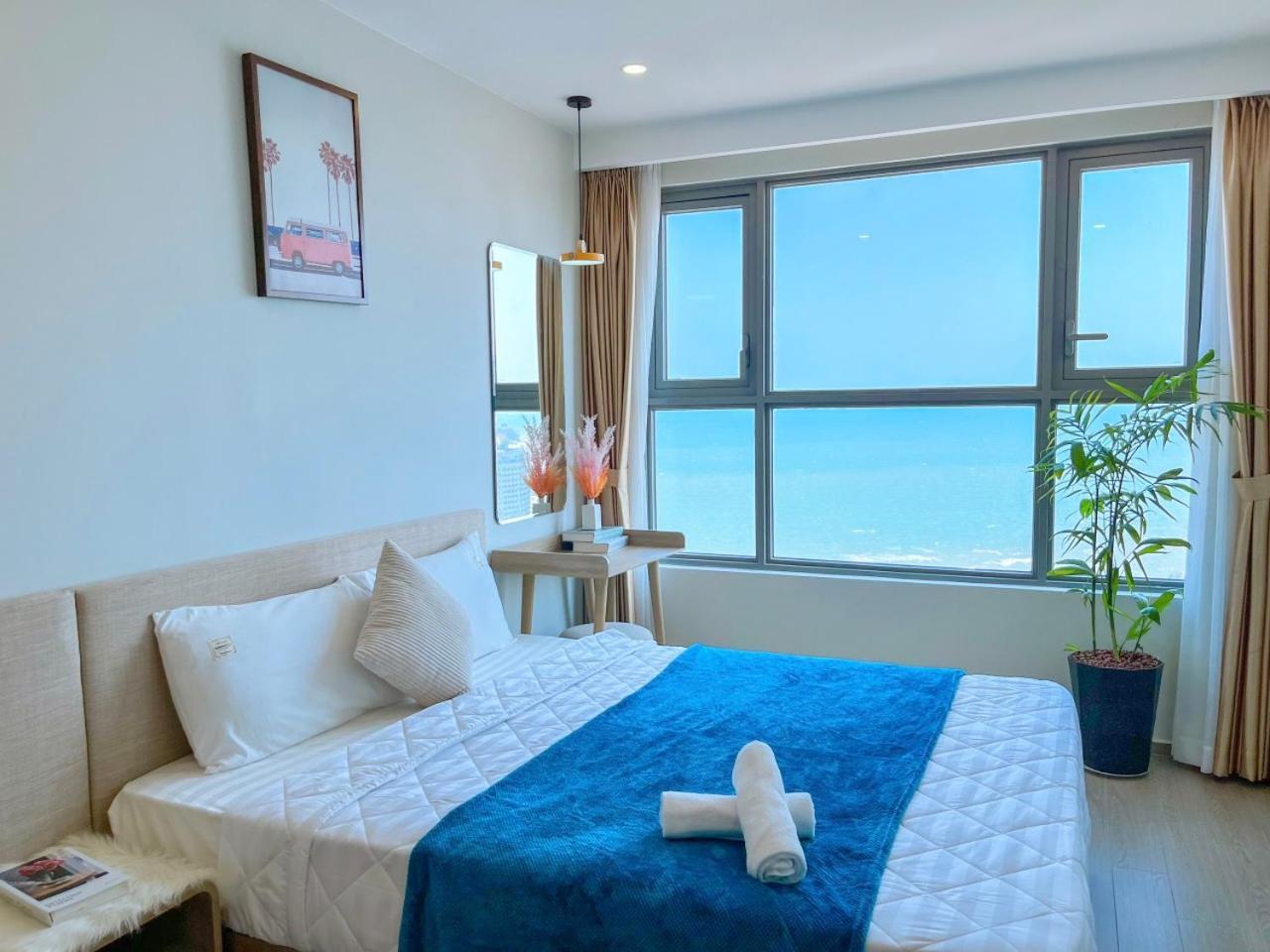The Song Apartment - Cho Nghi Cao Cap Dat Chuan 5 Sao Vũng Tàu Eksteriør billede