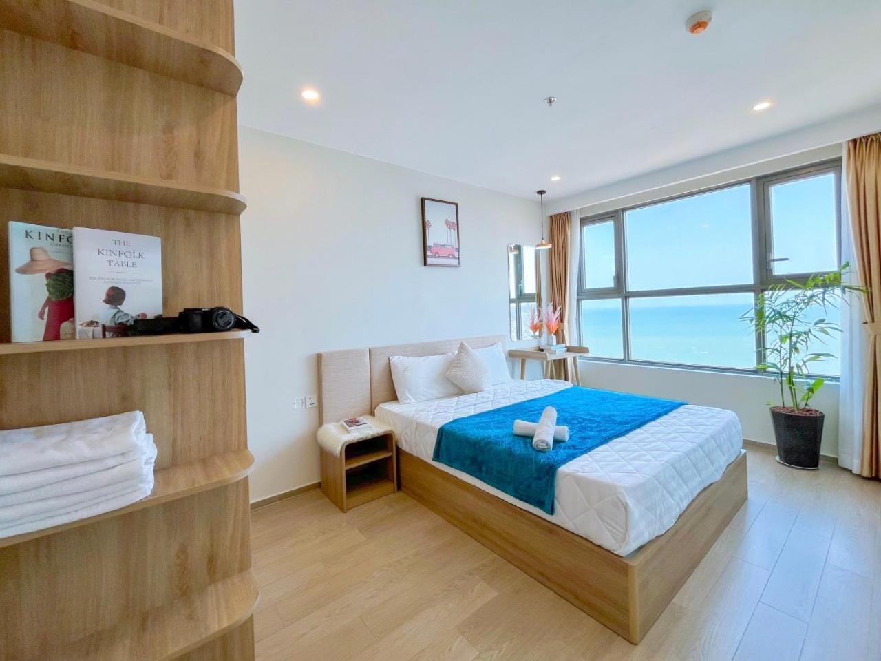 The Song Apartment - Cho Nghi Cao Cap Dat Chuan 5 Sao Vũng Tàu Eksteriør billede